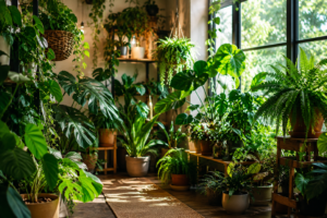 The Timeless Beauty of Plants