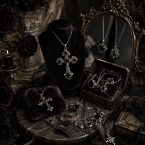 Gothic Jewellery India